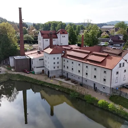 Kleis Отель Cvikov