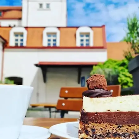 Hotel Kleis Cvikov