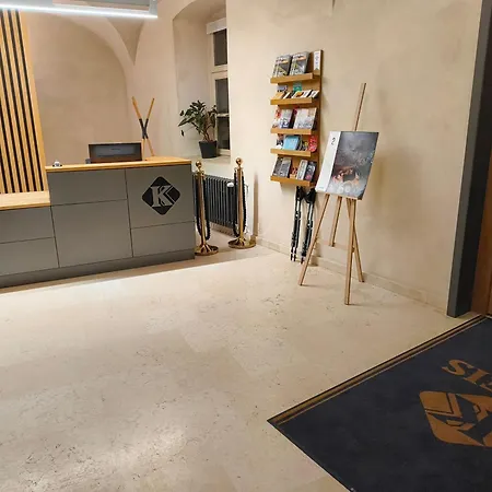 Kleis Hotel 3*