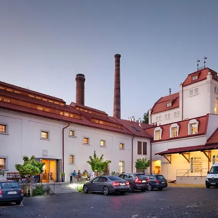 Hotel Kleis Cvikov