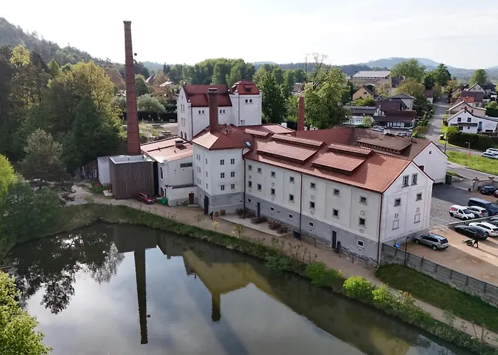 Kleis Szálloda Cvikov