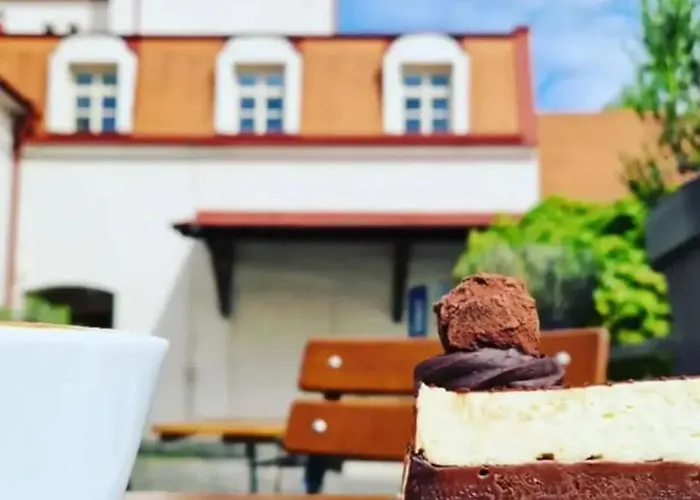 Hotel Kleis Cvikov
